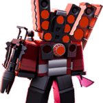 Knife Upgraded Titan Speakerman Value in Toilet Tower Defense