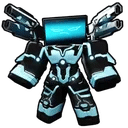 Titan Computer Woman Value in Skibidi Tower Defense