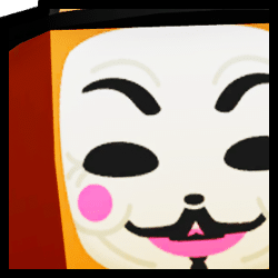 Huge Masked Fox Value in Pet Simulator 99