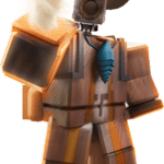 Sand Wizard Cameraman