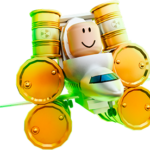 Airplane Toilet Unit