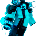 Gravity Gun Cameraman