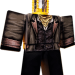 Hourglass Speakerman