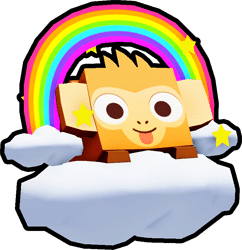 Cloud Monkey Value in Pets Go