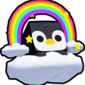 Cloud Penguin Value in Pets Go
