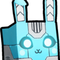 Cyber Bunny Value in Pets Go