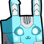 Cyber Bunny Value in Pets Go