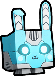 Cyber Bunny Value in Pets Go