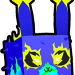 Electric Bunny Value in Pets Go