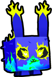 Electric Bunny Value in Pets Go