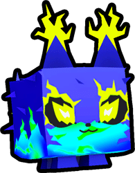 Electric Fox Value in Pets Go