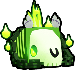 Ghoul Horse Value in Pets Go