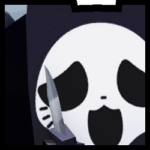 Huge Ghostface Cat Value in Pets Go