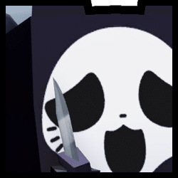 Huge Ghostface Cat Value in Pets Go