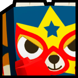 Huge Luchador Coyote Value in Pet Simulator 99