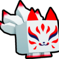 Kitsune Fox Value in Pets Go
