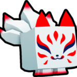 Kitsune Fox Value in Pets Go