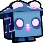 Tech Ninja Panda Value in Pets Go