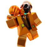 Trick or Treat Cameraman