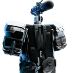 Amplifier Microphone Man