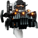 Boss Toilet 5.0 Value in Toilet Tower Defense