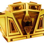 Golden Gladiator Crate