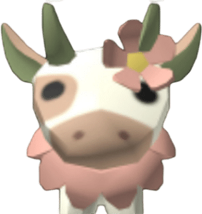Cow Plushie Value in Creatures of Sonaria