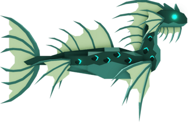 Ancient Depth Serpent Value in Fisch