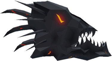 Ancient Serpent Skull Value in Fisch