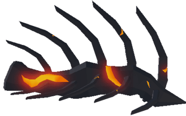 Ancient Serpent Spine Value in Fisch