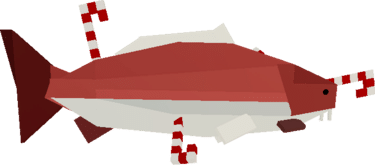 Candy Cane Carp Value in Fisch