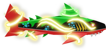 Confetti Shark Value in Fisch