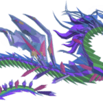 Crystallized Seadragon