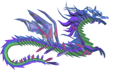 Crystallized Seadragon Value in Fisch