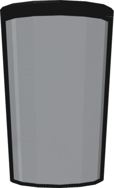 Glass of Milk Value in Fisch