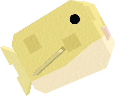 Pufferfish Value in Fisch