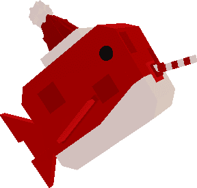 Santa Pufferfish Value in Fisch