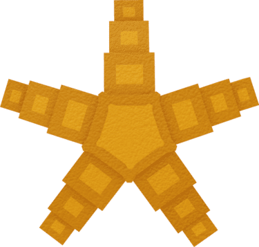 Starfish Value in Fisch