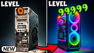 2 Player Computer Tycoon