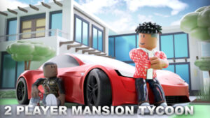 2 Player Mansion Tycoon