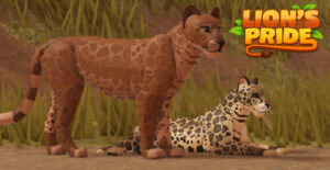 A Lion&rsquo;s Pride
