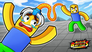 Allblox Battles