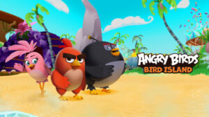 Angry Birds: Bird Island