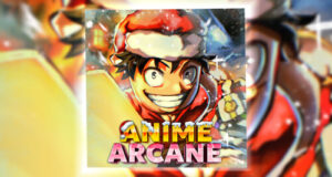Anime Arcane Simulator