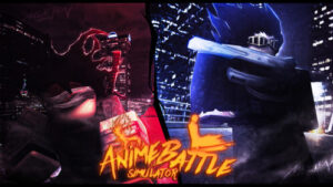 Anime Battle Simulator