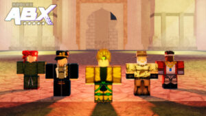 Anime Battlegrounds X