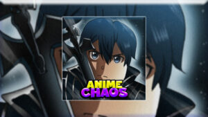 Anime Chaos Simulator