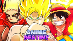 Anime Destiny Simulator