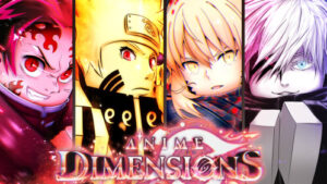 Anime Dimensions