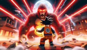 Anime Energy Simulator